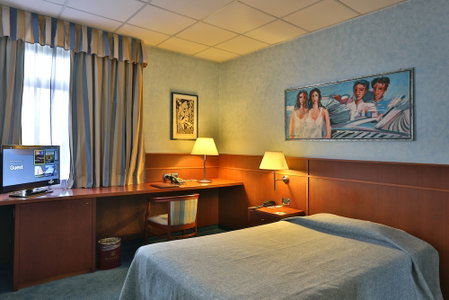 Palace Hotel Moderno, Pordenone, Italien