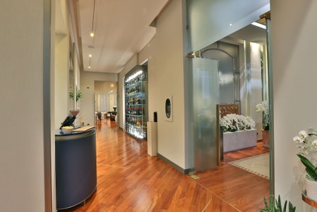 Palace Hotel Moderno, Pordenone, Italien