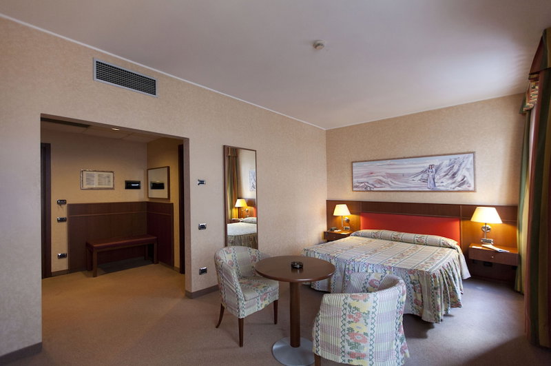 Palace Hotel Moderno, Pordenone, Italien