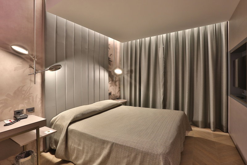 Palace Hotel Moderno, Pordenone, Italien