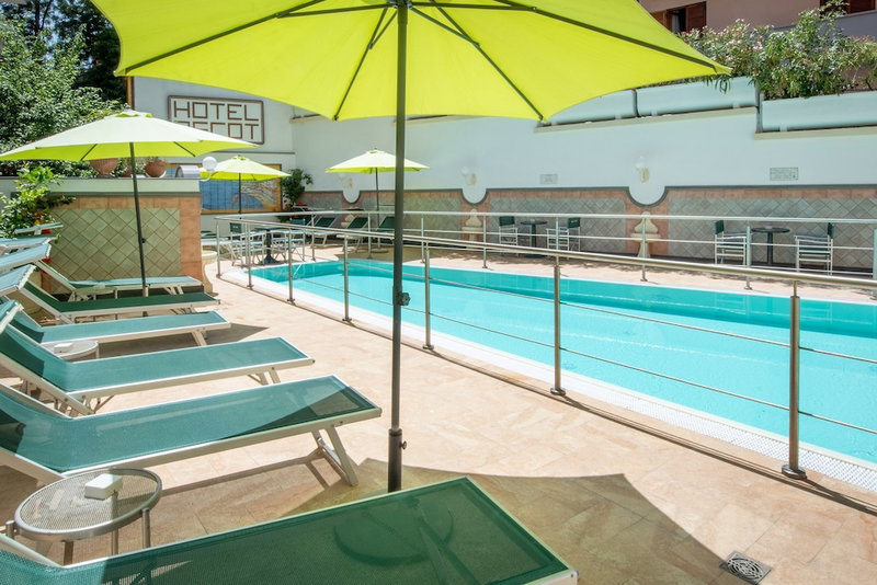 Hotel Ascot, Castellammare di Stabia, Italy