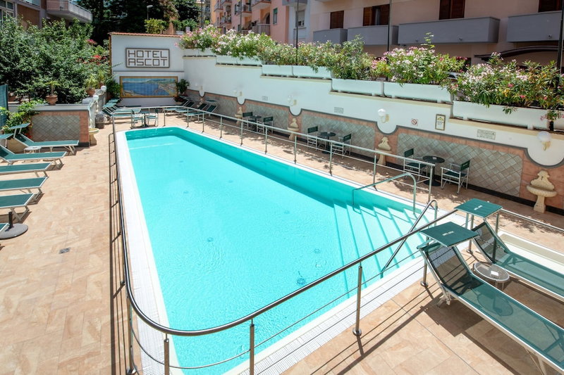 Hotel Ascot, Castellammare di Stabia, Italy