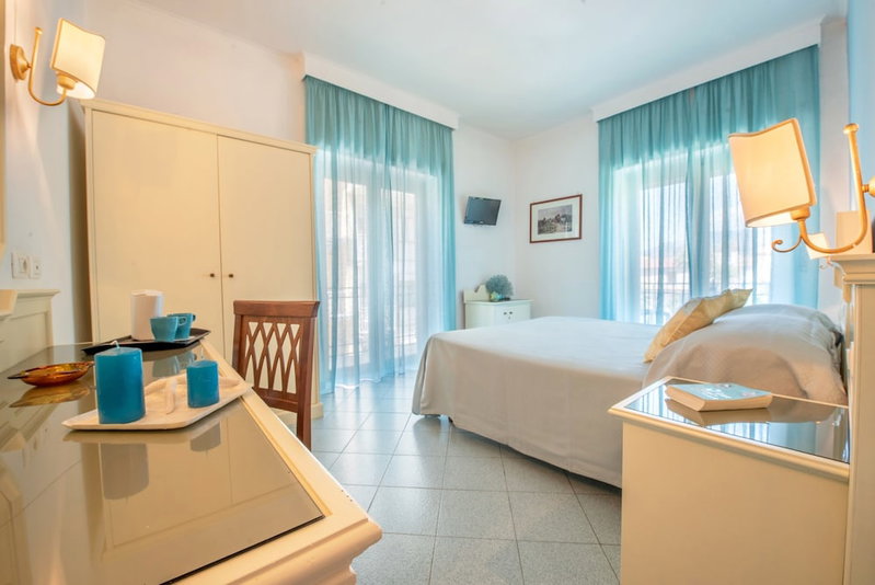 Hotel Ascot, Castellammare di Stabia, Italy