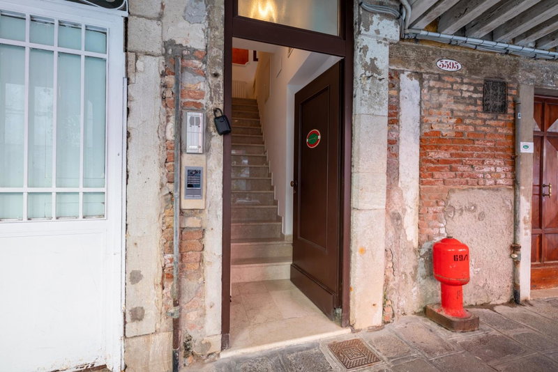 Hotel al Sotoportego, Venice, Italy