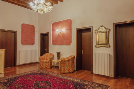 Hotel al Sotoportego, Venice, Italy
