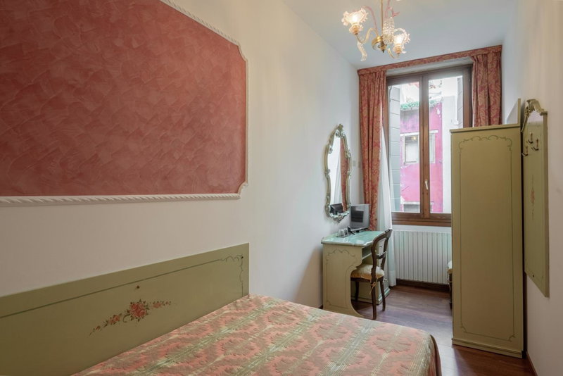 Hotel al Sotoportego, Venice, Italy