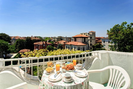 Hotel Biasutti, Venice-Lido, Italie
