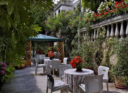 Hotel Biasutti, Venice-Lido, Italie
