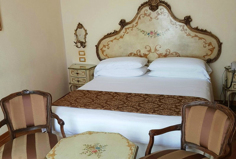 Hotel Biasutti, Venice-Lido, Italie