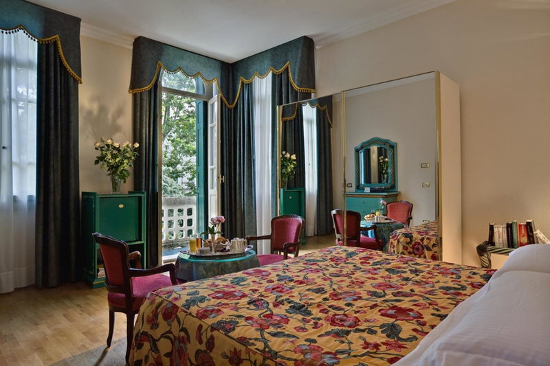 Hotel Biasutti, Venice-Lido, Italie