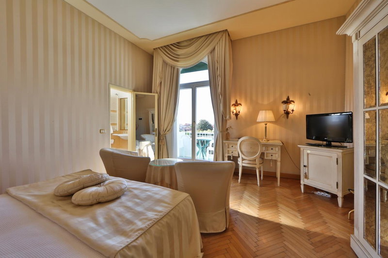 Hotel Biasutti, Venice-Lido, Italie
