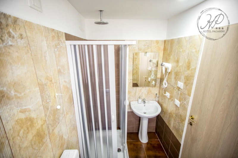 Hotel Paganini, Florence, Italia