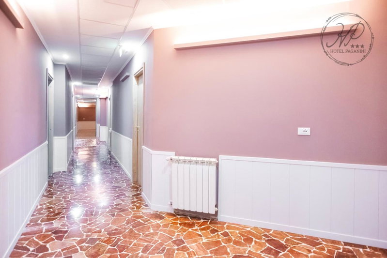 Hotel Paganini, Florence, Italia