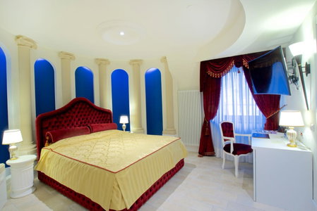 Design Suite Tirano, Tirano, Italy