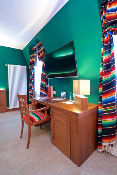 Design Suite Tirano, Tirano, Italy