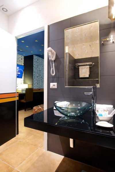 Design Suite Tirano, Tirano, Italy