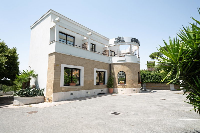 Cervara Park Hotel, Rome, Италия