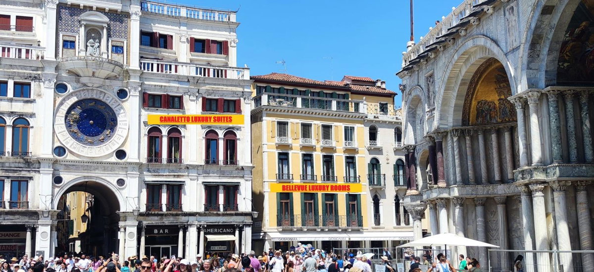 Hotel · Bellevue Luxury Rooms - San Marco Luxury, Venice