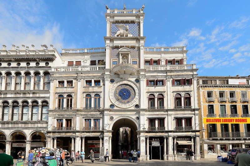 Bellevue Luxury Rooms - San Marco Luxury, Venice, Italie