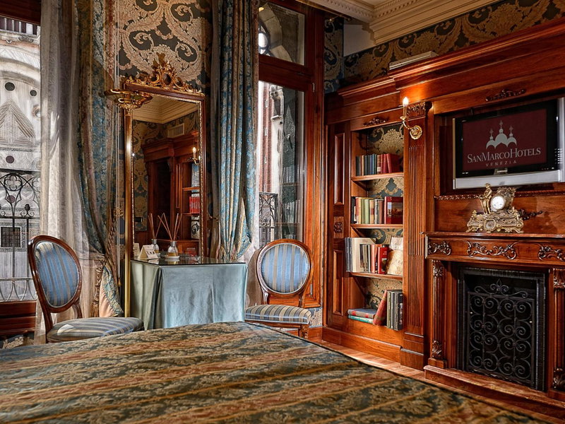 Bellevue Luxury Rooms - San Marco Luxury, Venice, Italie