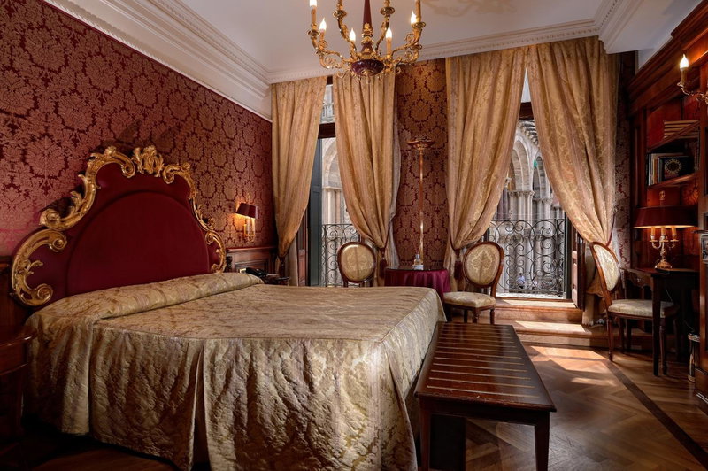 Bellevue Luxury Rooms - San Marco Luxury, Venice, Italie
