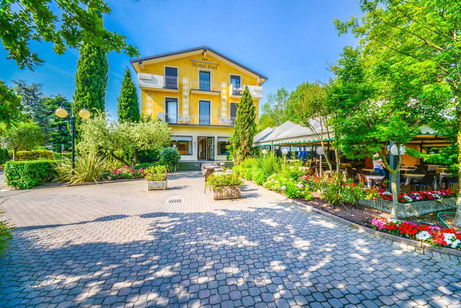 Hotel Riel, Sirmione, Italie