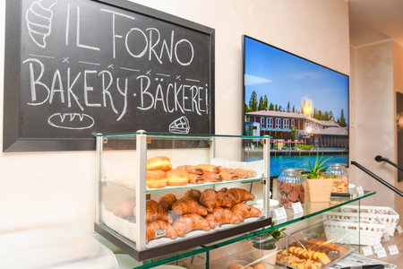Hotel Riel, Sirmione, Italie