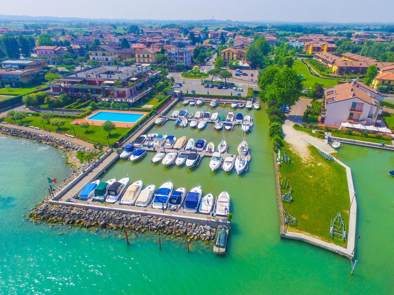 Hotel Riel, Sirmione, Italie