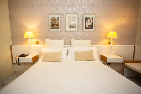 Hotel Posta, Palermo, Italien