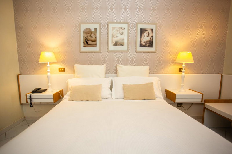 Hotel Posta, Palermo, Italien
