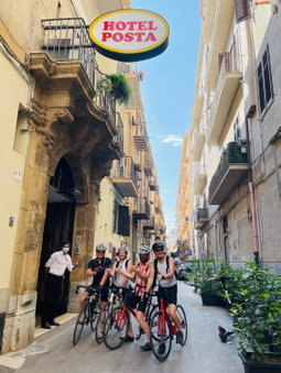 Hotel Posta, Palermo, Italien