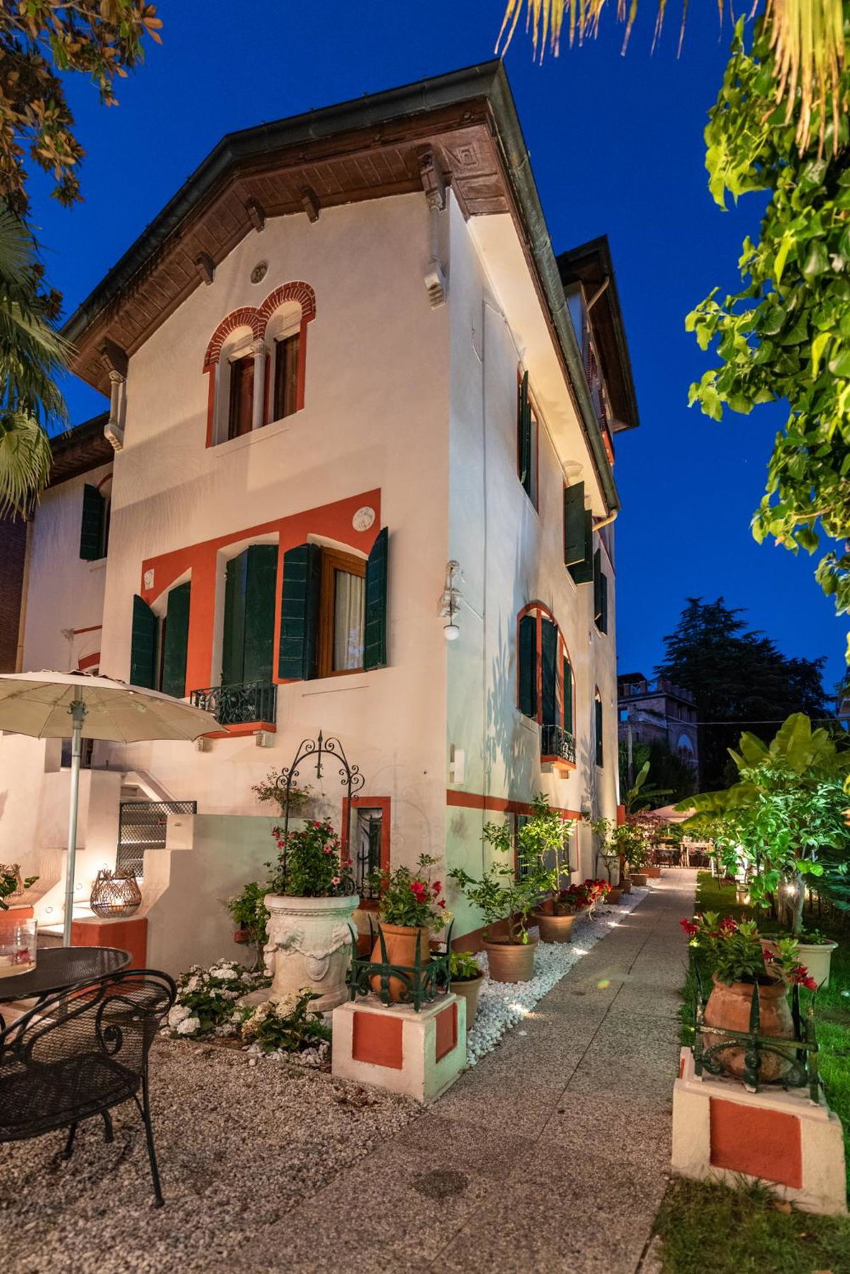 Hotel Villa Stella, Italy