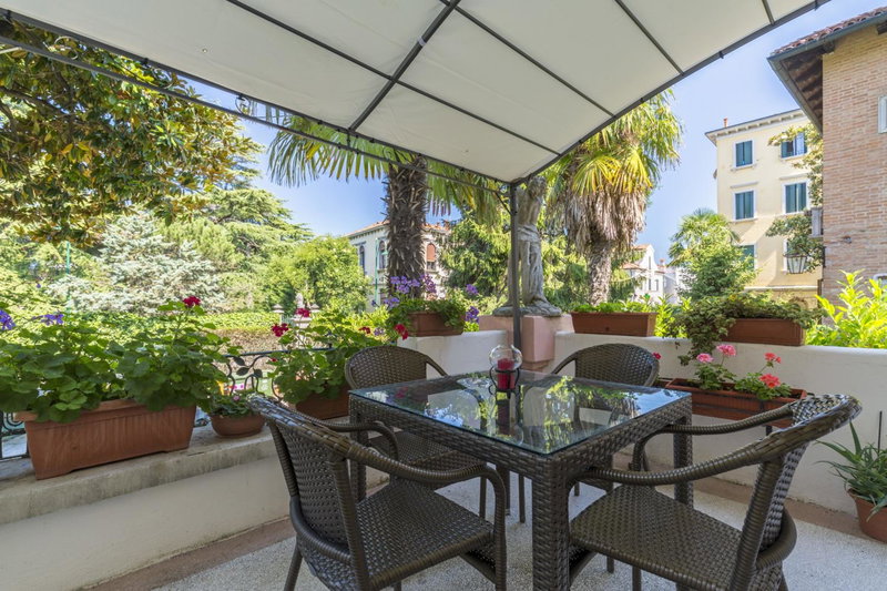Hotel Villa Stella, Venice-Lido, Italy