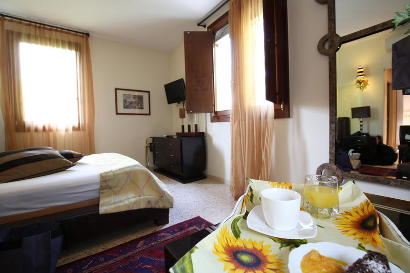 Hotel Villa Stella, Venice-Lido, Italy