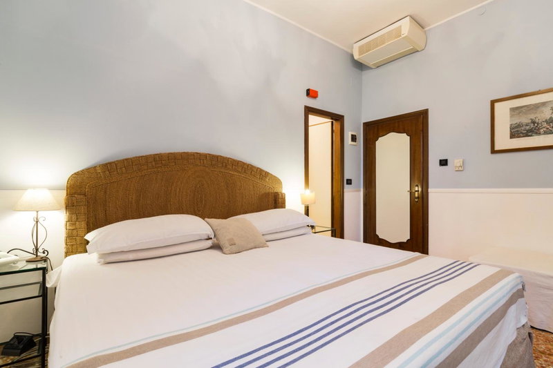 Hotel Villa Stella, Venice-Lido, Italy