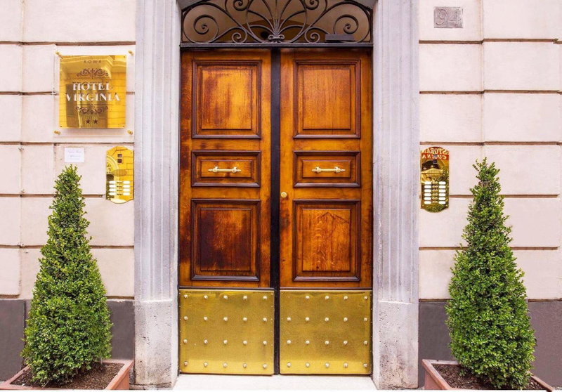 Hotel Virginia, Rome, Италия