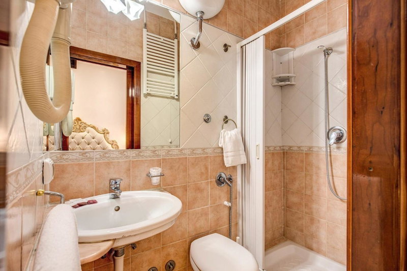 Hotel Virginia, Rome, Италия
