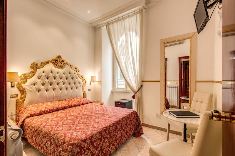 Hotel Virginia, Rome, Италия