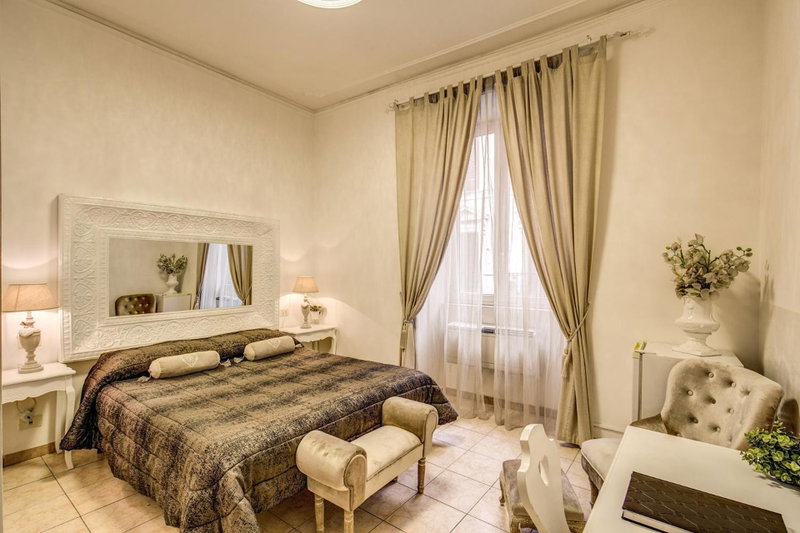 Hotel Virginia, Rome, Италия