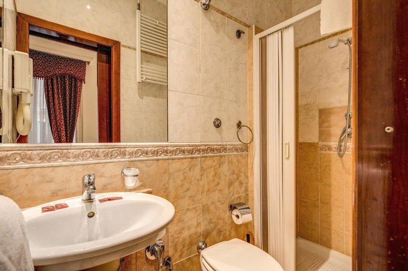 Hotel Virginia, Rome, Италия