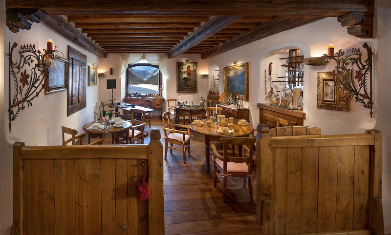Bellevue Hotel & Spa Relais & Chateaux, Cogne, Италия