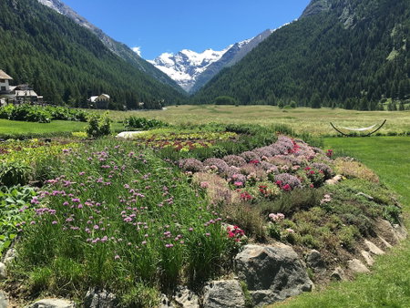Bellevue Hotel & Spa Relais & Chateaux, Cogne, Италия