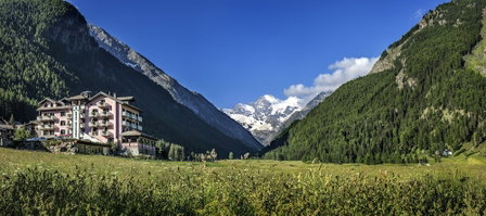 Bellevue Hotel & Spa Relais & Chateaux, Cogne, Италия