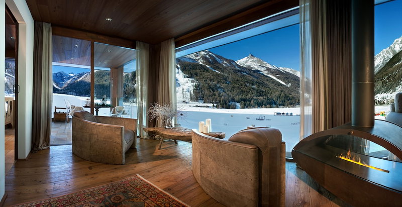 Bellevue Hotel & Spa Relais & Chateaux, Cogne, Италия