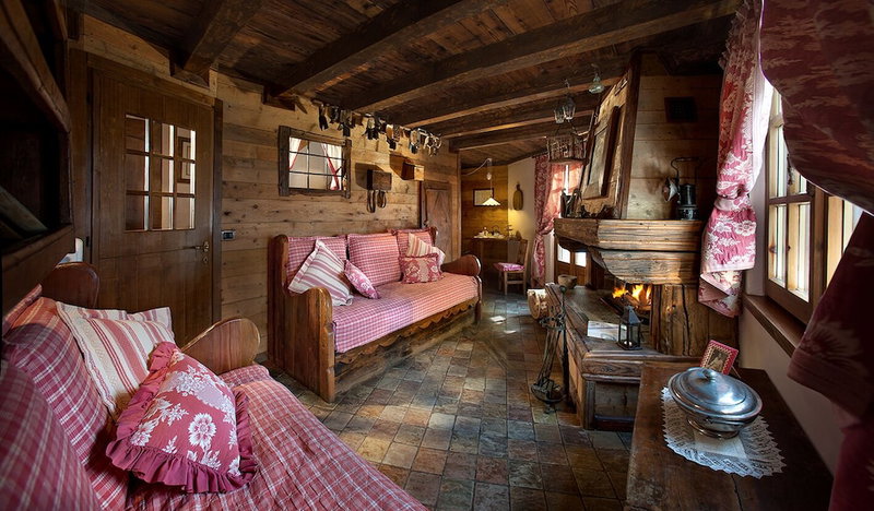 Bellevue Hotel & Spa Relais & Chateaux, Cogne, Италия