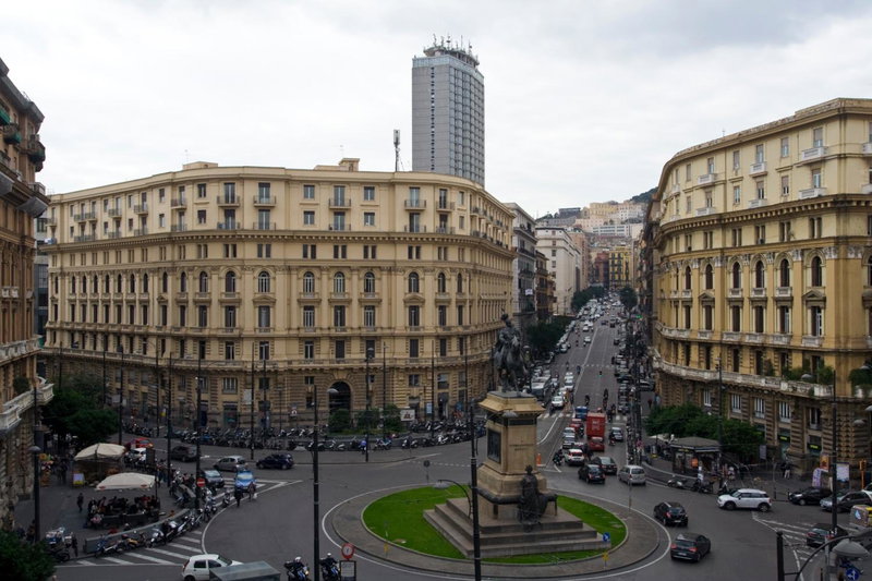 B&B Università, Naples, Italy
