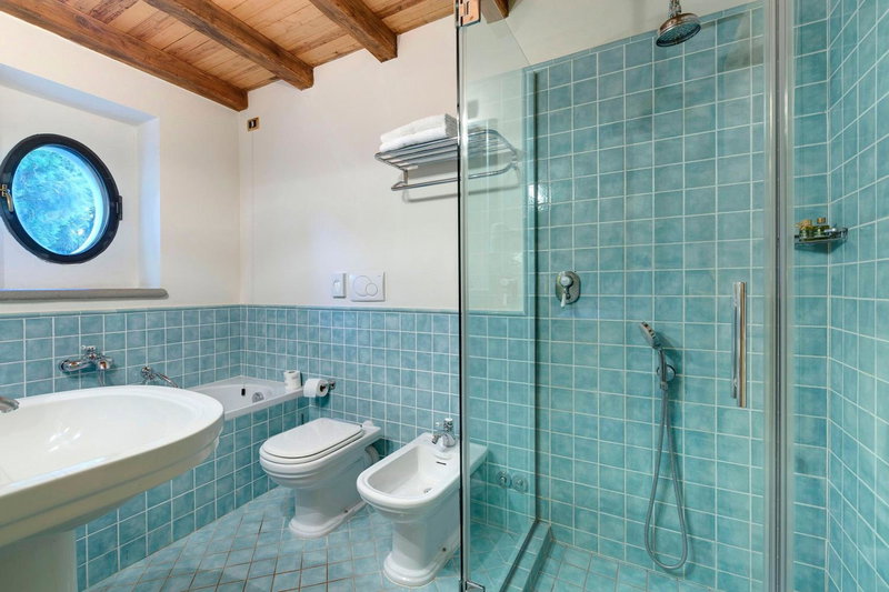 Villa Le Barone, Panzano, Italy