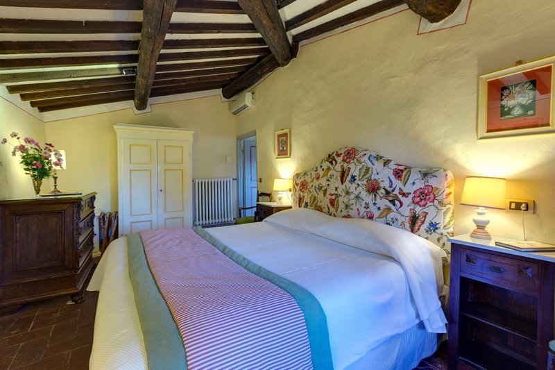 Villa Le Barone, Panzano, Italy