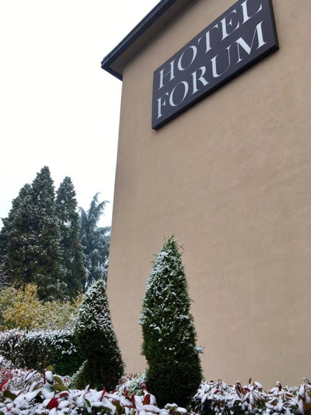 Hotel Forum, Rozzano, Italien