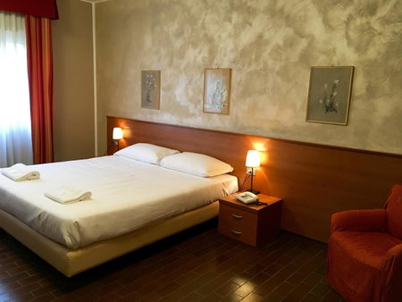 Hotel Forum, Rozzano, Italien